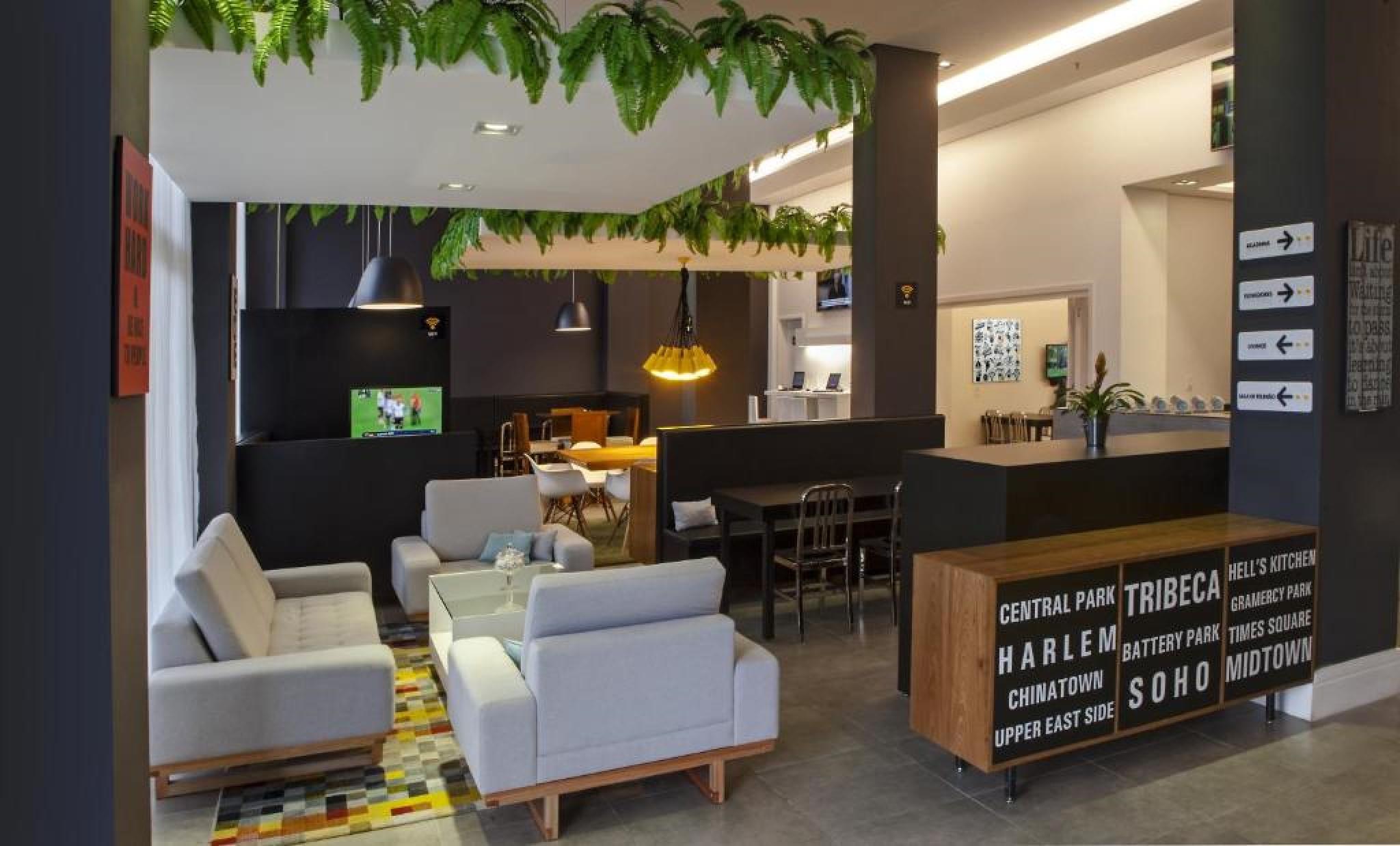 Ibis Styles Rondonopolis Hotel Kültér fotó