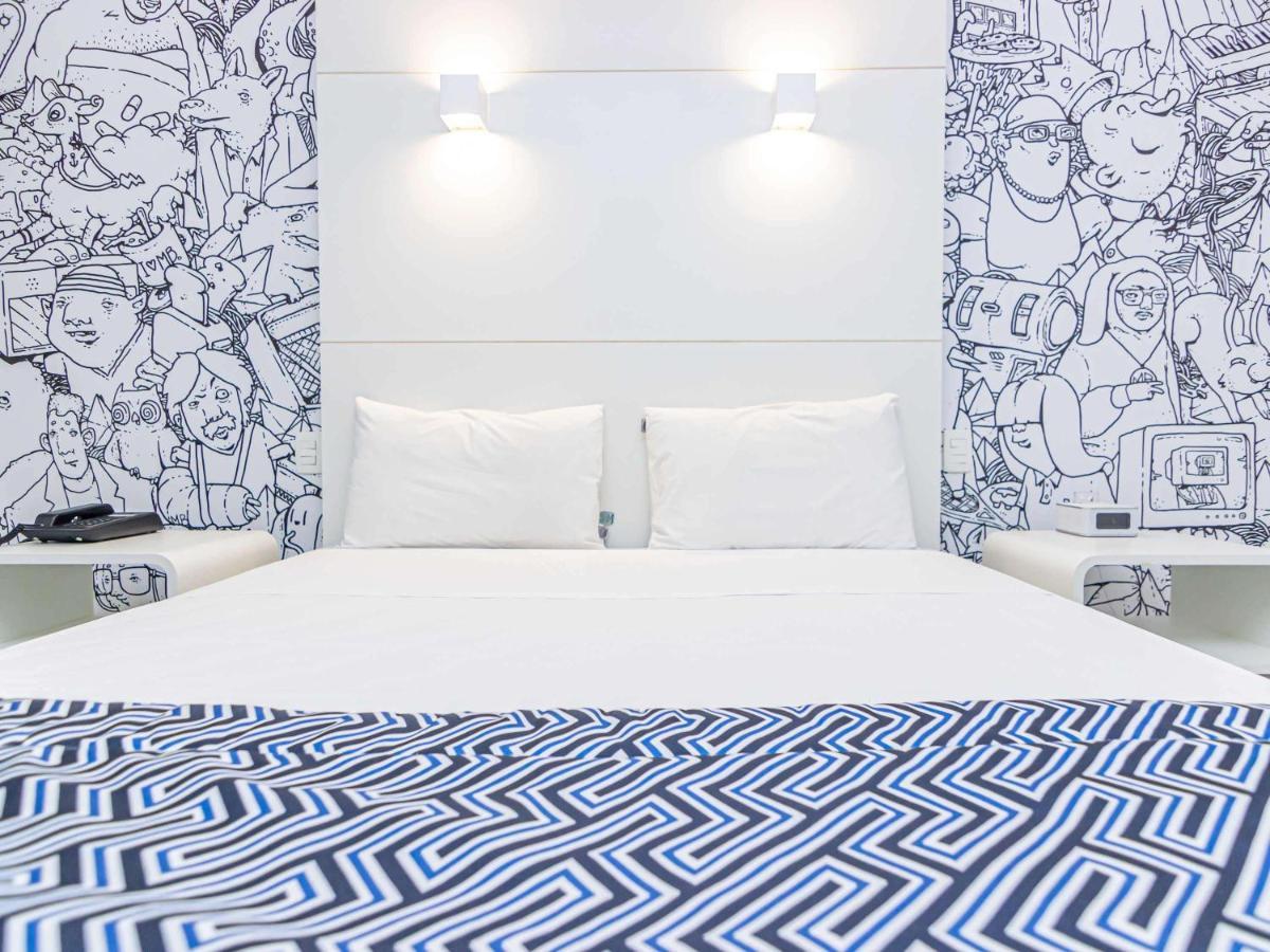 Ibis Styles Rondonopolis Hotel Kültér fotó