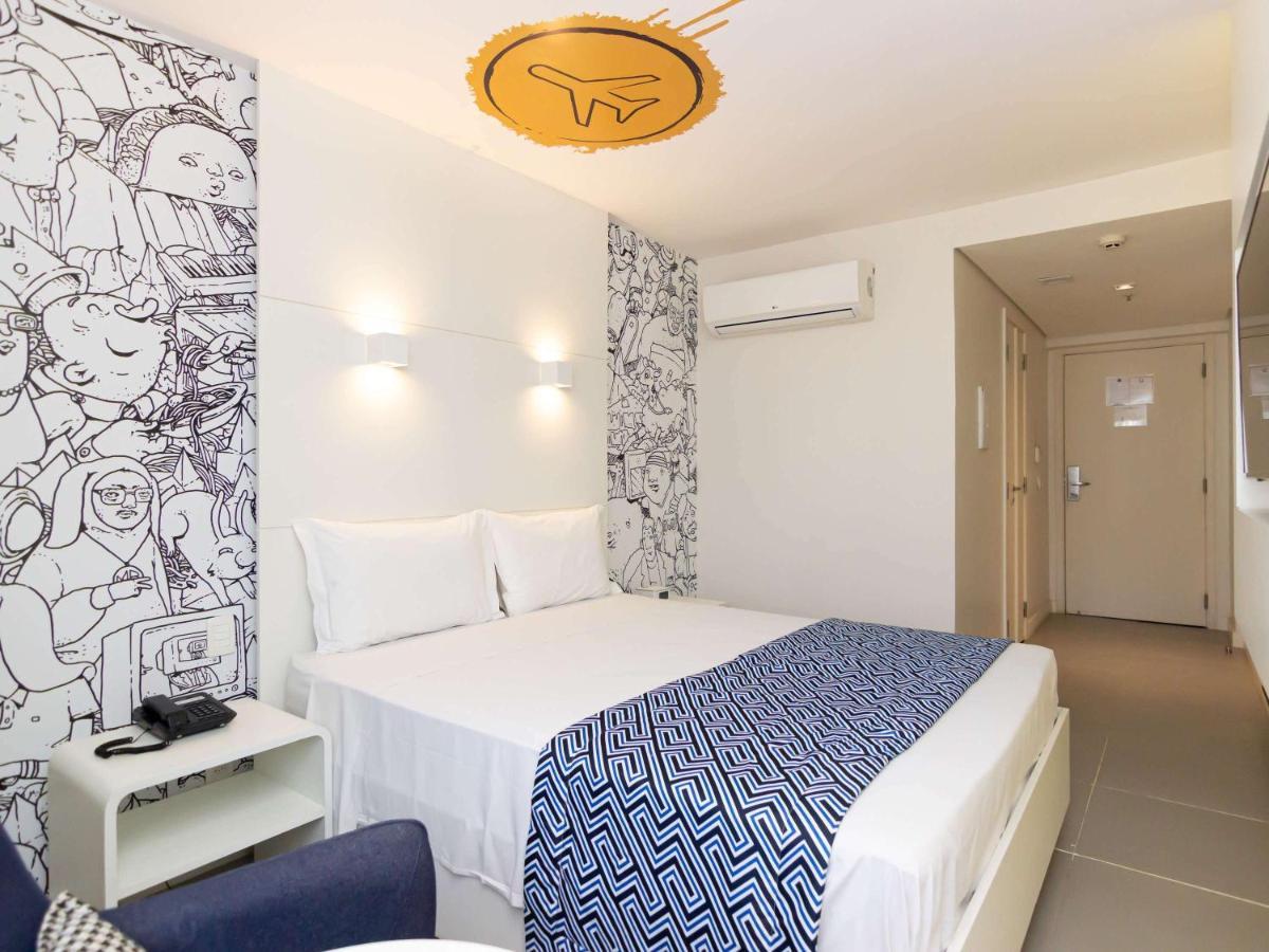 Ibis Styles Rondonopolis Hotel Kültér fotó