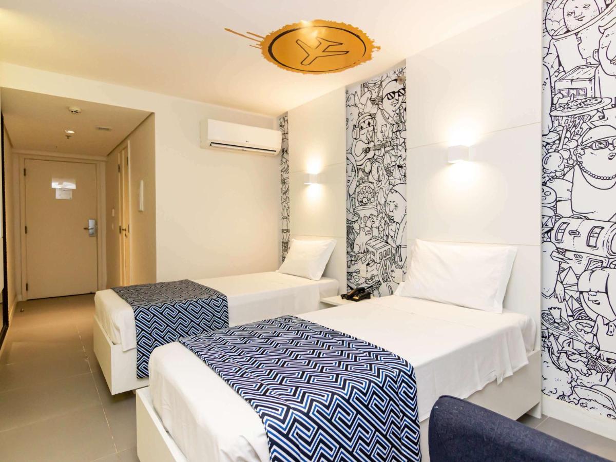 Ibis Styles Rondonopolis Hotel Kültér fotó