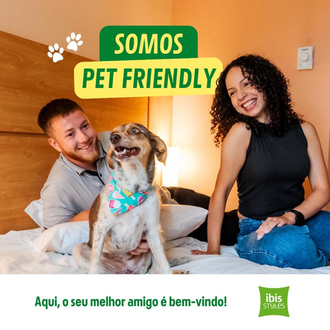 Ibis Styles Rondonopolis Hotel Kültér fotó